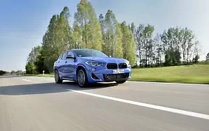 Cars wallpapers BMW X2 M35i - 2019