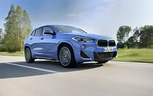 Cars wallpapers BMW X2 M35i - 2019