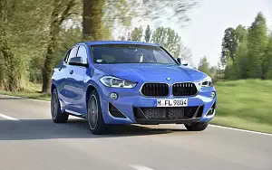 Cars wallpapers BMW X2 M35i - 2019