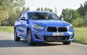 Cars wallpapers BMW X2 M35i - 2019