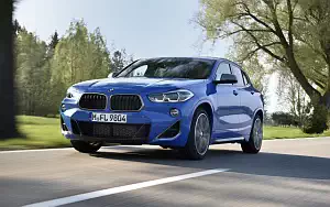 Cars wallpapers BMW X2 M35i - 2019