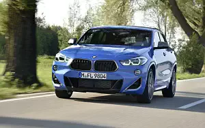 Cars wallpapers BMW X2 M35i - 2019