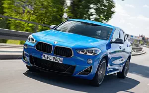 Cars wallpapers BMW X2 M35i - 2019