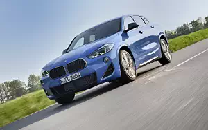 Cars wallpapers BMW X2 M35i - 2019