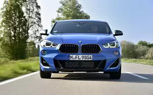 Cars wallpapers BMW X2 M35i - 2019