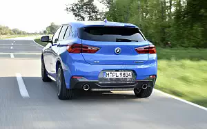 Cars wallpapers BMW X2 M35i - 2019