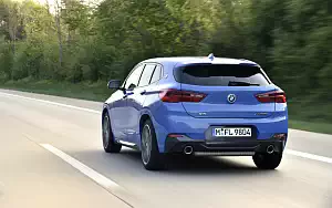 Cars wallpapers BMW X2 M35i - 2019