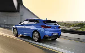 Cars wallpapers BMW X2 M35i - 2019