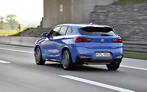 Cars wallpapers BMW X2 M35i - 2019