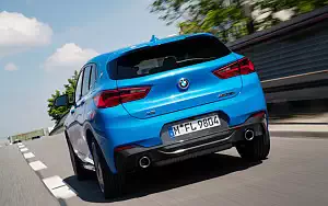 Cars wallpapers BMW X2 M35i - 2019