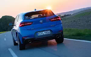 Cars wallpapers BMW X2 M35i - 2019