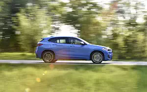 Cars wallpapers BMW X2 M35i - 2019