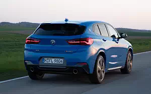 Cars wallpapers BMW X2 M35i - 2019