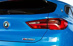 Cars wallpapers BMW X2 M35i - 2019