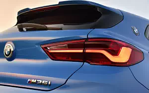 Cars wallpapers BMW X2 M35i - 2019