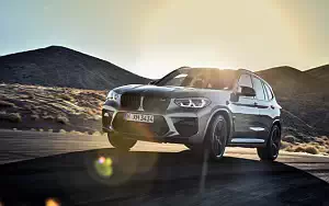 Cars wallpapers BMW X3 M Competition - 2019