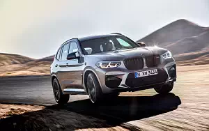 Cars wallpapers BMW X3 M Competition - 2019