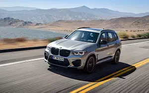 Cars wallpapers BMW X3 M Competition - 2019