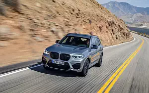 Cars wallpapers BMW X3 M Competition - 2019