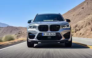 Cars wallpapers BMW X3 M Competition - 2019