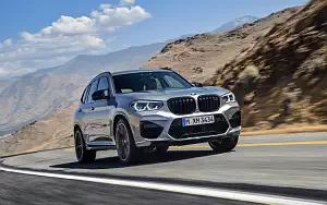 Cars wallpapers BMW X3 M Competition - 2019