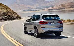 Cars wallpapers BMW X3 M Competition - 2019