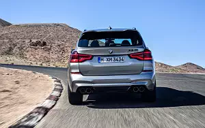 Cars wallpapers BMW X3 M Competition - 2019