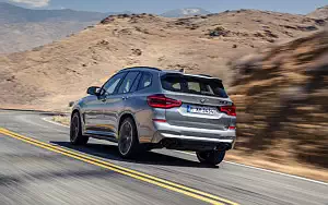 Cars wallpapers BMW X3 M Competition - 2019