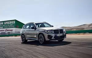 Cars wallpapers BMW X3 M Competition - 2019