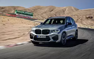 Cars wallpapers BMW X3 M Competition - 2019