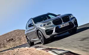 Cars wallpapers BMW X3 M Competition - 2019