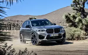 Cars wallpapers BMW X3 M Competition - 2019
