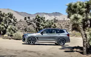 Cars wallpapers BMW X3 M Competition - 2019