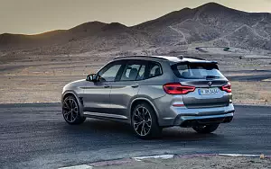 Cars wallpapers BMW X3 M Competition - 2019
