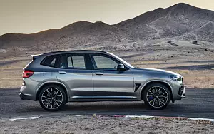 Cars wallpapers BMW X3 M Competition - 2019