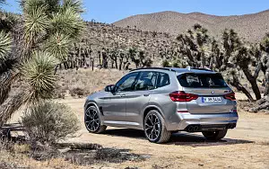 Cars wallpapers BMW X3 M Competition - 2019