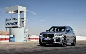 Cars wallpapers BMW X3 M Competition - 2019