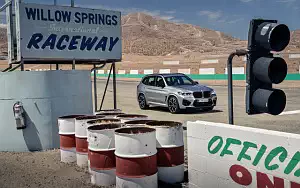 Cars wallpapers BMW X3 M Competition - 2019