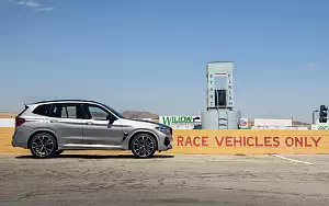 Cars wallpapers BMW X3 M Competition - 2019