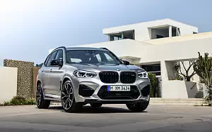 Cars wallpapers BMW X3 M Competition - 2019