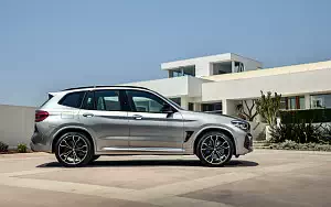 Cars wallpapers BMW X3 M Competition - 2019