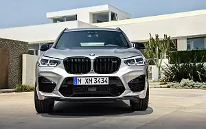 Cars wallpapers BMW X3 M Competition - 2019