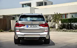 Cars wallpapers BMW X3 M Competition - 2019