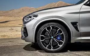 Cars wallpapers BMW X3 M Competition - 2019