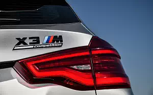 Cars wallpapers BMW X3 M Competition - 2019