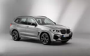 Cars wallpapers BMW X3 M Competition - 2019