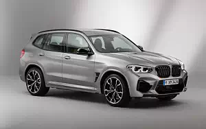 Cars wallpapers BMW X3 M Competition - 2019