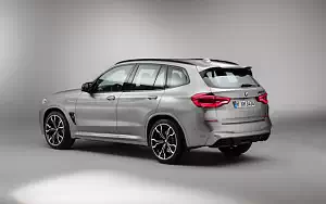 Cars wallpapers BMW X3 M Competition - 2019