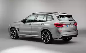 Cars wallpapers BMW X3 M Competition - 2019