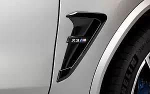 Cars wallpapers BMW X3 M Competition - 2019